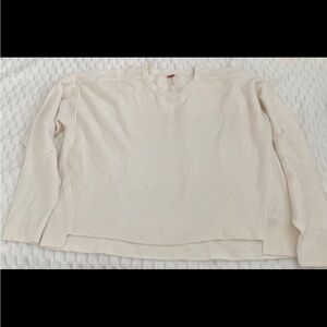 Free People Oversized Pullover